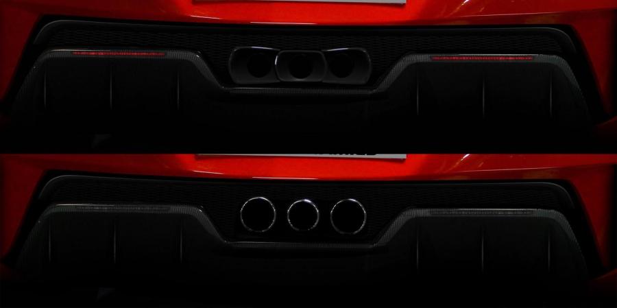  Ferrari 458 Velocita by Duke Dynamics 2014 года  (фото 6 из 7)